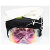 SMITH GOGGLE LENS AND BAG
