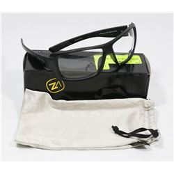 VZ VONZIPPER CRYSTAL-BLACK