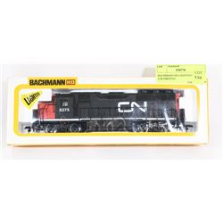 BACHMANN HO LIGHTED CN LOCOMOTIVE