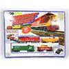 TYCO HO OVERNIGHT FREIGHT TRAIN SET.