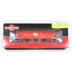 INTER MOUNTAIN HO POTASH CYLINDRICAL COVERED