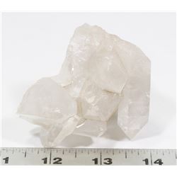 QUARTZ CRYSTAL CLUSTER.