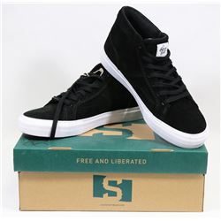 NEW SIZE 8 SALEM STATE FOOTWEARZ SKATER SHOES