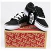 Image 1 : NEW CHILDRENS VANS CHUKKA LOW SIZE 12 SHOES