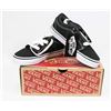Image 1 : NEW VANS CHUKKA LOW YOUTH SIZE 1 SHOES