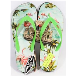 NEW VANS SANDALS SIDERS SIZE 12 MENS.