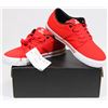 Image 1 : NEW SUPRA STACKS VULE II SIZE 3 RED-WHITE SHOES.