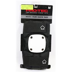 NEW PROTEC SIZE M SKATE/PARK ELBOW PADS.