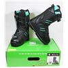 Image 1 : NEW FLOW DEELITE SIZE 8 SNOWBOARDING BOOTS