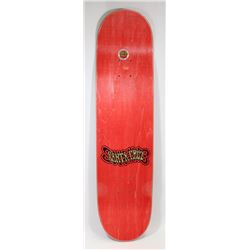 NEW ORIGINAL SANTA CRUZ SKATEBOARD DECK 8.125.