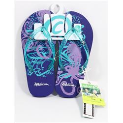 NEW SIZE 5 COBIAN SANDLES.