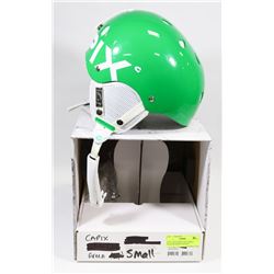 NEW CAPIX GREEN SIZE SMALL SKATEBOARDING/SPORTS