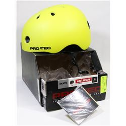 NEW PROTEC ACE SKATE SIZE SMALL HELMET