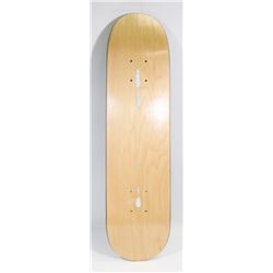 NEW BLANK DECK WITH TAPED FRONT