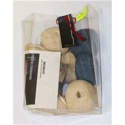 100% WOOL HANNE FALKENBERG