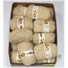 Image 1 : 98% WOOL FLAT