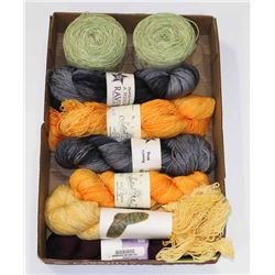 100% MERINO WOOL FLAT