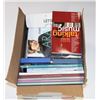 Image 1 : BANKERS BOX OF KNITTING BOOKS