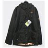 Image 1 : NEW HEMLOCK JACKET, BLACK SIZE XL