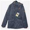 Image 1 : NEW HEMLOCK JACKET, NAVY BLUE SIZE XL