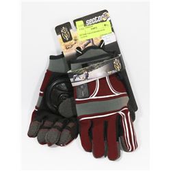 SECTOR 9 SKATEBOARD SLDE GLOVES