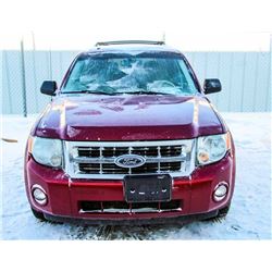 2008 FORD ESCAPE XLT
