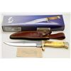 Image 1 : NEW THE BONE COLLECTOR 10.25" HUNTING KNIFE