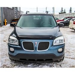 2006 PONTIAC MONTANA SV6