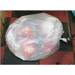 LARGE BAG OF ASSORTED CHIPS