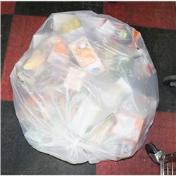 LARGE BAG OF ASSORTED TEAS