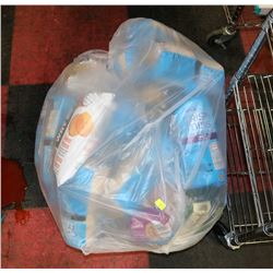 LARGE BAG OF ASSORTED RICE CAKES