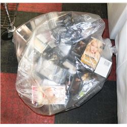 LARGE BAG OF ASSORTED HAIR DYES AS IS