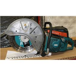 MAKITA 18" CUTTING SAW.