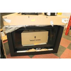 NATURAL GAS CONTINENTAL FIREPLACE BCV42CFN