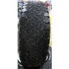 Image 2 : SET OF FOUR 265 70R17" BFG TIRES & RIMS