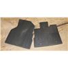 Image 1 : PAIR OF CHEVY FLOOR MATS