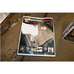 WEATHER TECH MATS, FOR SECOND ROW  2007-14