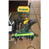 Image 1 : YARDMAN 24" SNOW BLOWER AS IS