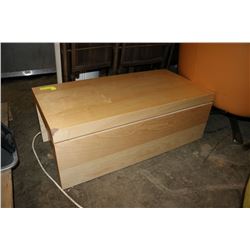 IKEA SLIDING DOOR CHEST
