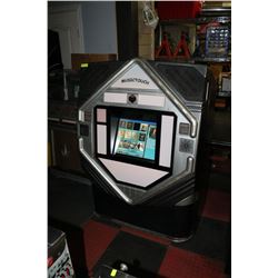 MUSIC TOUCH JUKEBOX,WITH  2000 ALBUMS, 30,000