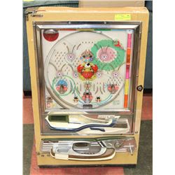 VINTAGE NISHIJIN SHIROI KAMOME PANKYO MACHINE