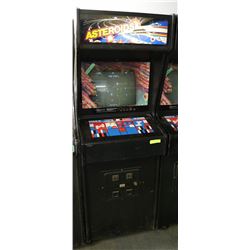 VINTAGE ASTEROIDS ARCADE GAME