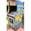 Image 2 : MS. PAC-MAN MIDWAY ARCADE GAME