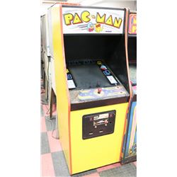 PAC-MAN MIDWAY ARCADE GAME