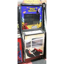 SPACE INVADERS MIDWAY ARCADE GAME