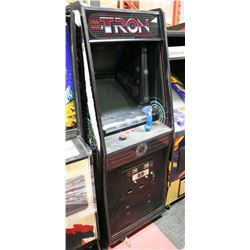TRON ARCADE GAME