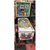 Image 1 : GOTTLIEBS JET SPIN PINBALL MACHINE