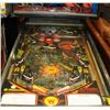 Image 2 : BLACKOUT BY WILLIANS PINBALL MACHINE 80'S