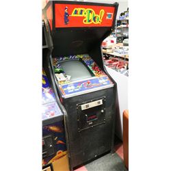 MR. DO IN SUPER COBRA CABINET