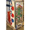 Image 1 : GRID IRON PINBALL FIELD ONLY - PARTS ONLY